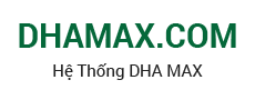 DHA MAX - Hệ thống siêu thị sữa tại miền Nam