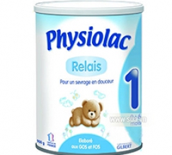 Sữa Physiolac Relais 1
