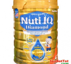 Sữa Nuti IQ diamond