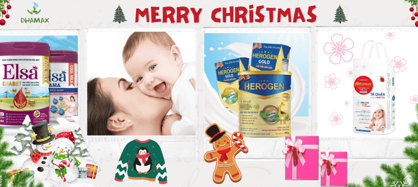 HỆ THỐNG SỮA MẸ VÀ BÉ