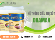 Sữa bột herogen giá bao nhiêu? Nơi bán sữa herogen với giá tốt nhất?