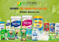 Mua sữa Nuti chính hãng giá tốt ở đâu tại Bình Dương?