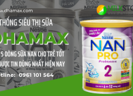 Top 5 Dòng Sữa Nan Cho Trẻ Tốt Và Được Tin Dùng Nhất Hiện Nay
