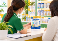 Sữa Cho Người Mới Ốm Dậy, Suy Nhược: Nên Chọn Thế Nào Khi Ăn Uống Kém?