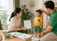 7 Sai Lầm Khiến Bé Không Tăng Cân Tại TP.HCM: Ba Mẹ Cần Kiểm Tra Gì? | DHAMAX