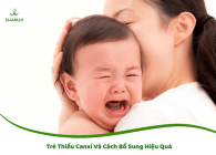 Trẻ Thiếu Canxi: Dấu Hiệu Trẻ Thiếu Chất Và Cách Bổ Sung Hiệu Quả