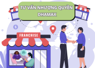 Tư vấn nhượng quyền hệ thống cửa hàng DHAMAX 