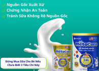 Đừng Mua Sữa Cho Bé Nếu Chưa Biết 3 Tiêu Chí Này