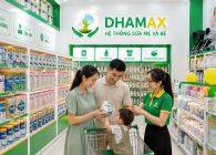 Sữa Bột Pha Sẵn Chính Hãng Tại Bình Dương: Chọn Theo Độ Tuổi Và Nhu Cầu | DHAMAX