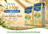 Nên Cho Bé Uống Mấy Hộp Sữa Pha Sẵn Mỗi Ngày Để Phát Triển Toàn Diện?