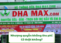 Nhượng quyền không thu phí – Có thật không? Giải mã chính sách 0 đồng