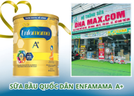 Sữa bầu quốc dân Enfamama A+