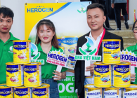 Đại lý sữa tại Bình Dương