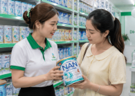 Top Sữa Bột Cho Trẻ Sơ Sinh 0-6 Tháng Dễ Mua Tại Bình Dương