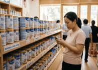 So Sánh Các Loại Sữa Công Thức Cho Bé Hiện Nay: Cẩm Nang Dành Cho Ba Mẹ Thông Thái