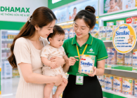 Mua Sữa Similac Chính Hãng Tại Bình Dương: Chọn Theo Giai Đoạn Phát Triển |DHAMAX