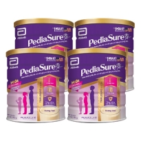 Sữa Bột Pediasure Hương Vani