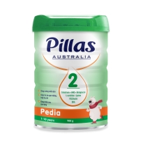 SỮA BỘT PILLAS AUSTRALIA PEDIA 2 900G