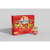 Yến sào nestup gold đỏ lốc 6 lọ