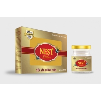 Yến sào nest max đường phèn lốc 06
