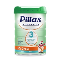 SỮA BỘT PILLAS AUSTRALIA IQ GROW 3