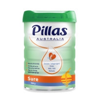 SỮA BỘT PILLAS AUSTRALIA SURE 900G