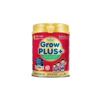 SỮA GROWPLUS+ DINH DƯỠNG HIỆU QUẢ CHO TRẺ SUY DINH DƯỠNG, THẤP CÒI