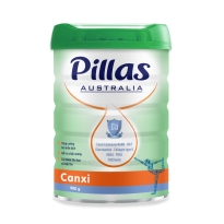 SỮA BỘT PILLAS AUSTRALIA CANXI 900G