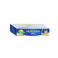Thùng sữa bột pha sẵn herogen 110 ml