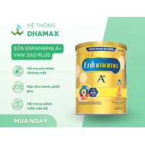 Sữa Enfamama A+ vani 360 plus