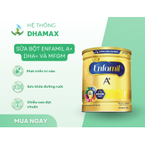 Sữa bột Enfamil A+  DHA+ và MFGM 