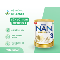 Sữa Nan Supreme pro 3