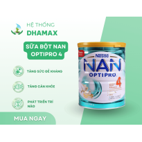 Sữa Nan Nga Optipro 4