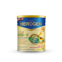 Sữa Bột Herogen Grow IQ 