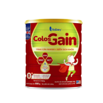 Sữa bột Colos Gain 0+ 800g