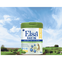 Sữa bột Elsa Kao IQ