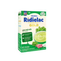 Bột ăn dặm RiDielac Heo Bó Xôi