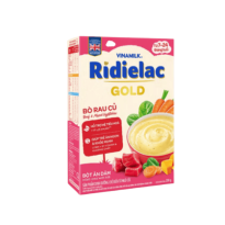 Bột ăn dặm RiDielac Bò Rau Củ