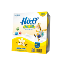 Váng sữa vị Vani Hoff