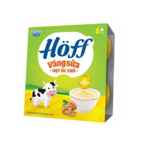 Váng sữa hạt Óc chó Hoff