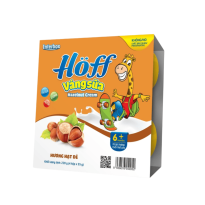 Váng sữa vị hạt dẻ Hoff