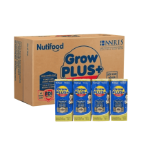 Sữa bột pha sẵn Nuti Grow Plus Xanh 180ml