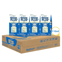 Sữa bột pha sẵn Nutifood Grow PLUS+ xanh 110ml