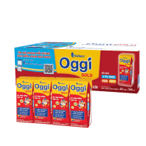 Sữa bột pha sẵn Oggi Gold 180 ml