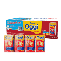 Sữa bột pha sẵn Oggi Gold 110ml