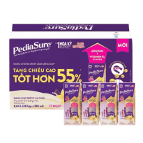 Sữa Pediasure 48 hộp 180ml