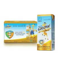 Sữa bột pha sẵn Abbott Grow Gold 180ml