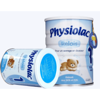 Sữa bột Physiolac số 1 400g