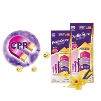 Sữa bột pha sẵn Abbott PediaSure