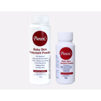 Phấn đặc trị rôm sẩy Pureen đỏ 50g